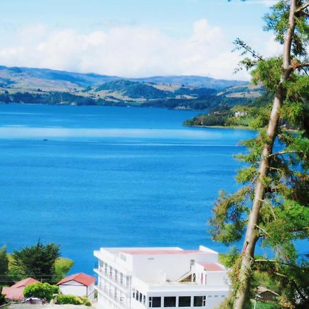 Big Day Hotels-Lago De Tota Kültér fotó