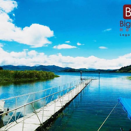 Big Day Hotels-Lago De Tota Kültér fotó