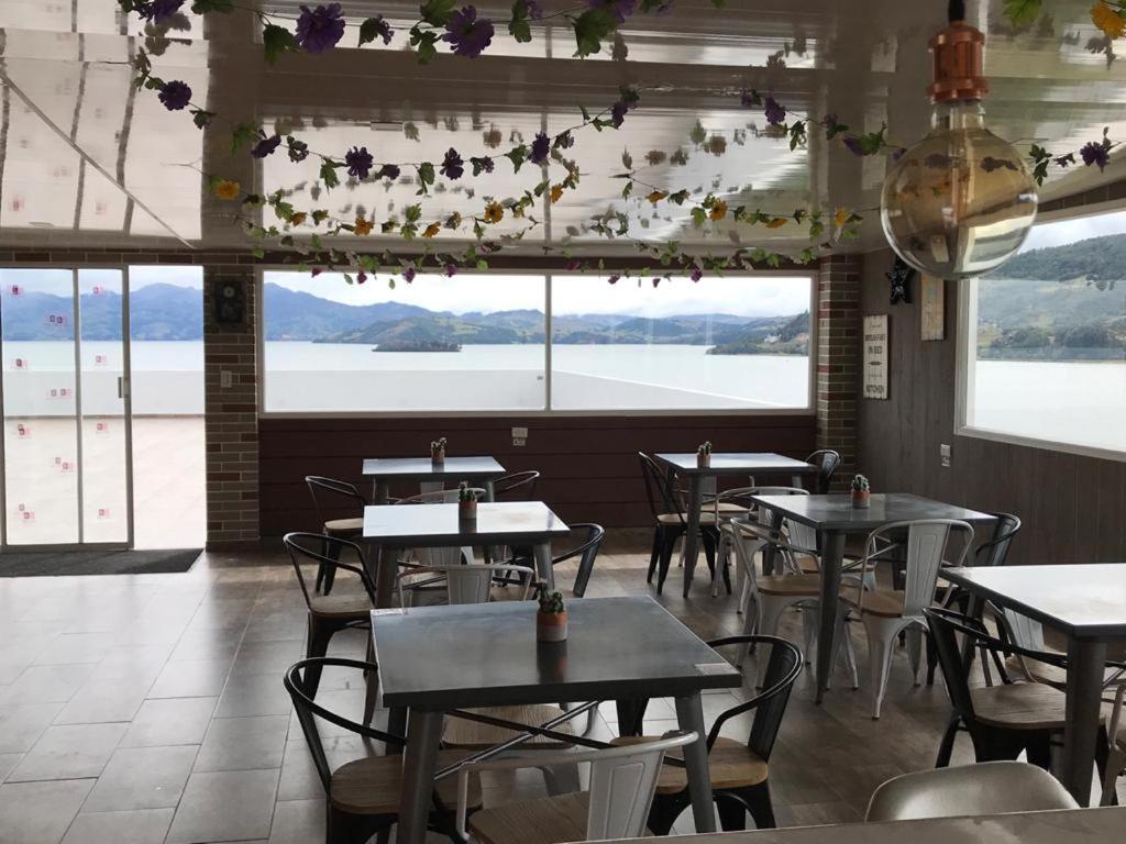 Big Day Hotels-Lago De Tota Kültér fotó