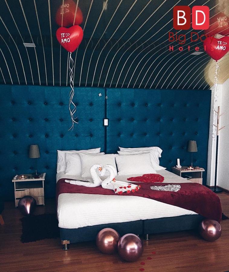 Big Day Hotels-Lago De Tota Kültér fotó