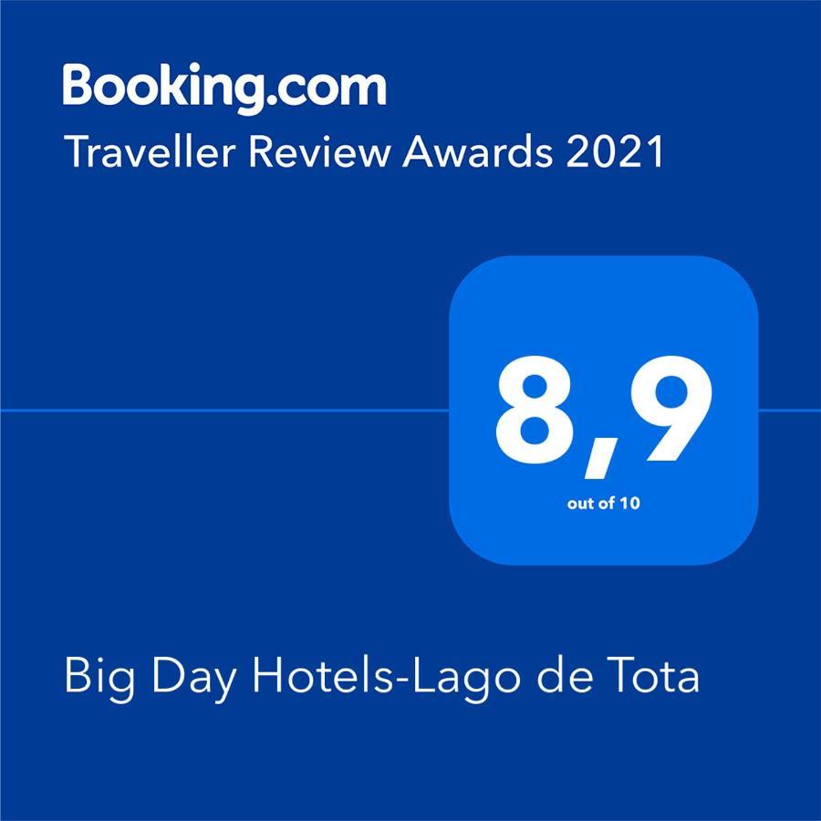 Big Day Hotels-Lago De Tota Kültér fotó