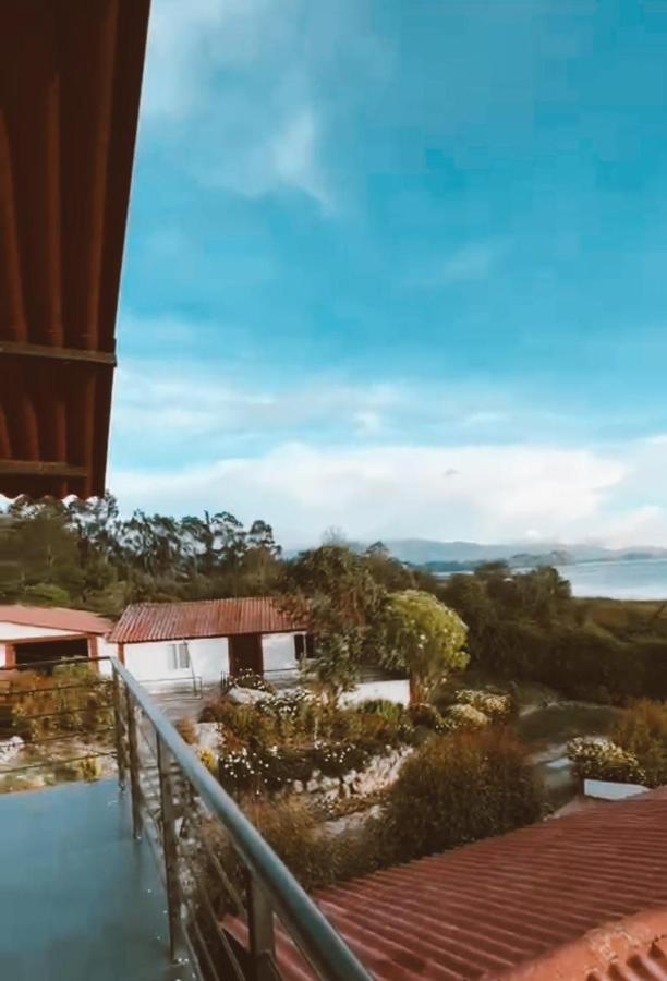 Big Day Hotels-Lago De Tota Kültér fotó