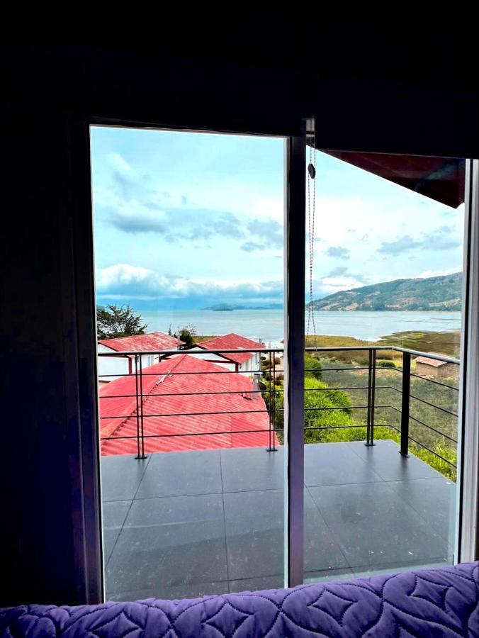 Big Day Hotels-Lago De Tota Kültér fotó