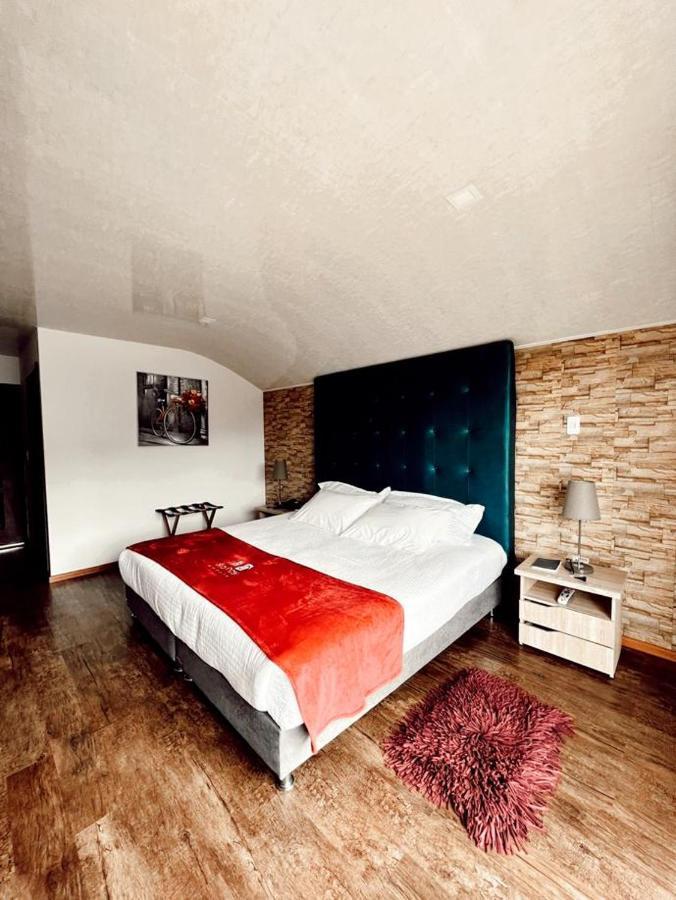 Big Day Hotels-Lago De Tota Kültér fotó