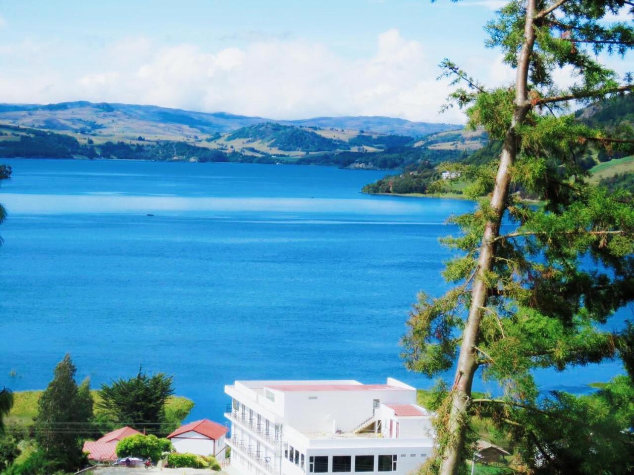 Big Day Hotels-Lago De Tota Kültér fotó