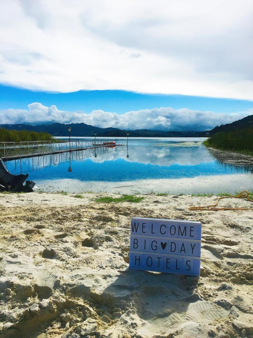 Big Day Hotels-Lago De Tota Kültér fotó