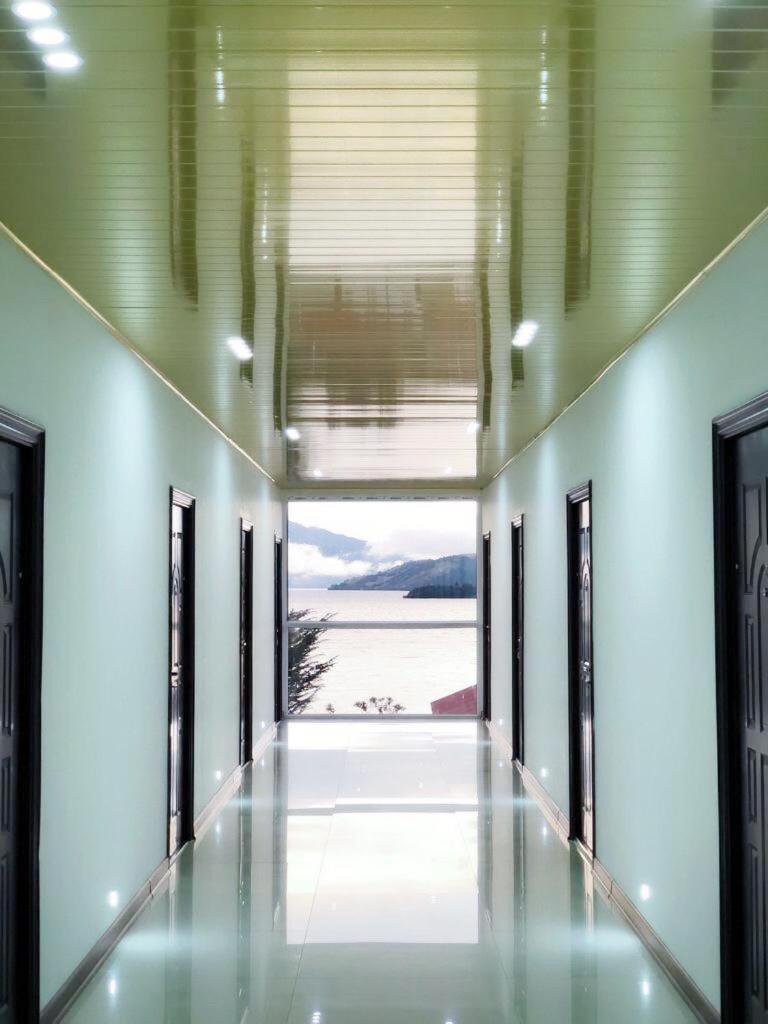 Big Day Hotels-Lago De Tota Kültér fotó