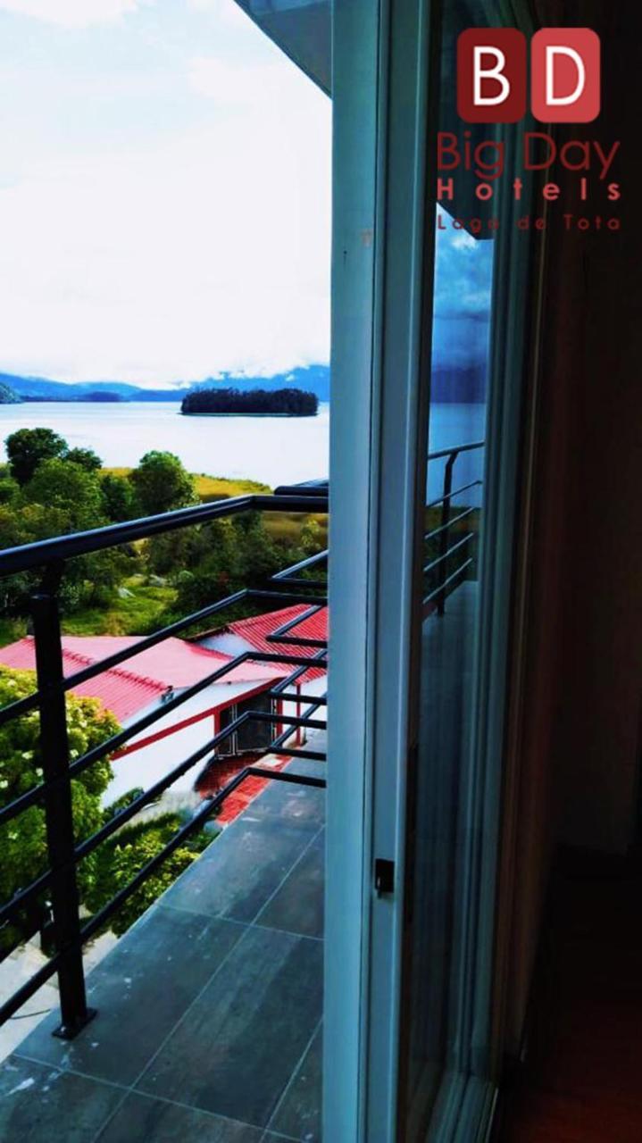 Big Day Hotels-Lago De Tota Kültér fotó