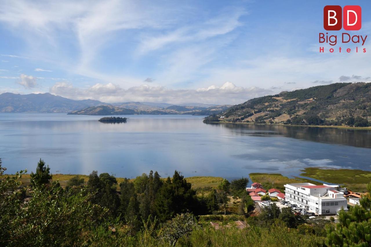 Big Day Hotels-Lago De Tota Kültér fotó