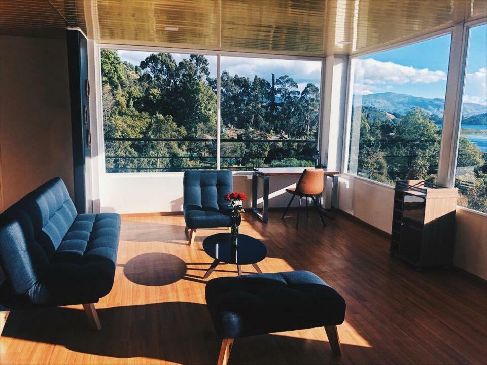Big Day Hotels-Lago De Tota Kültér fotó